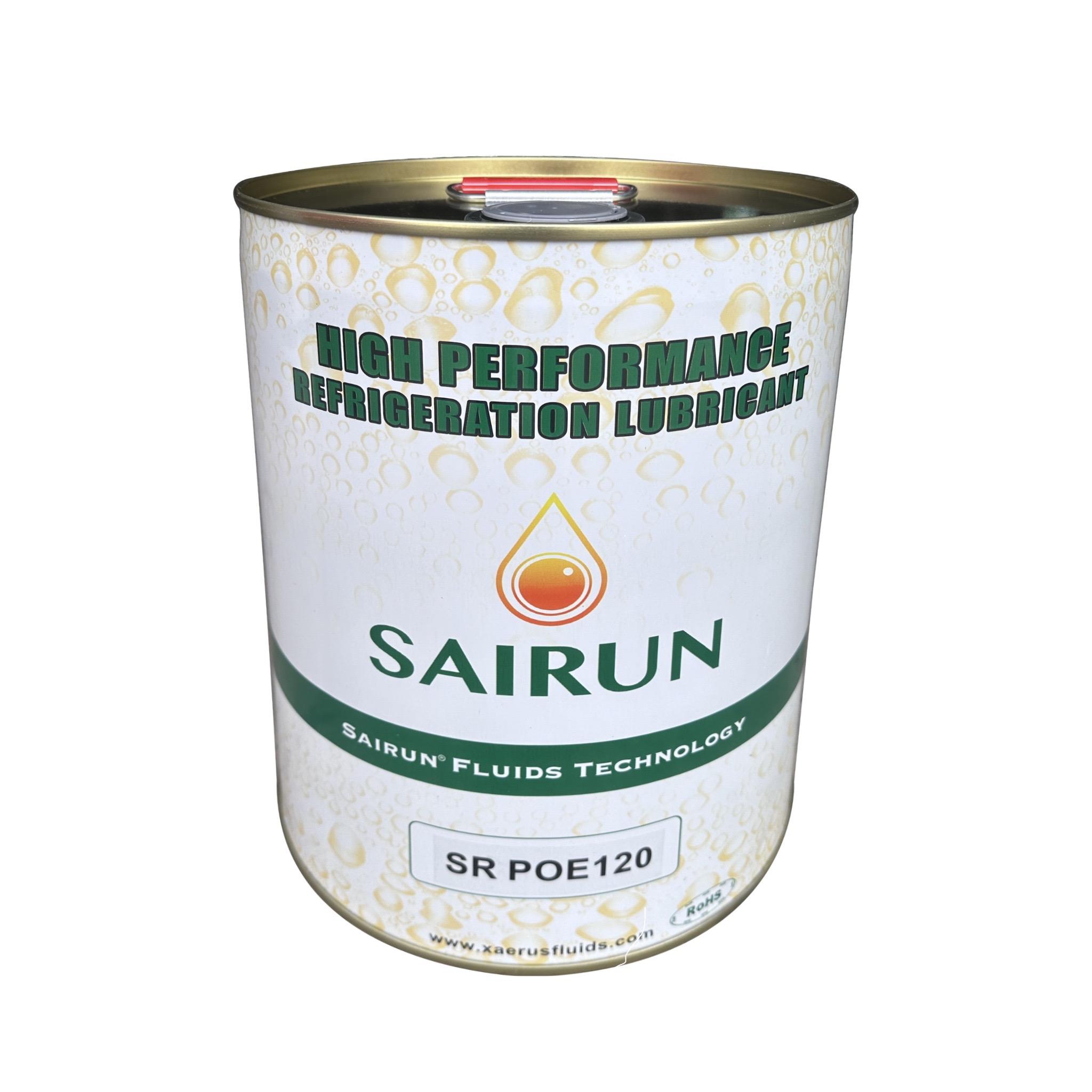 赛润冷冻油SR POE150/18.9L冷冻油SR POE150