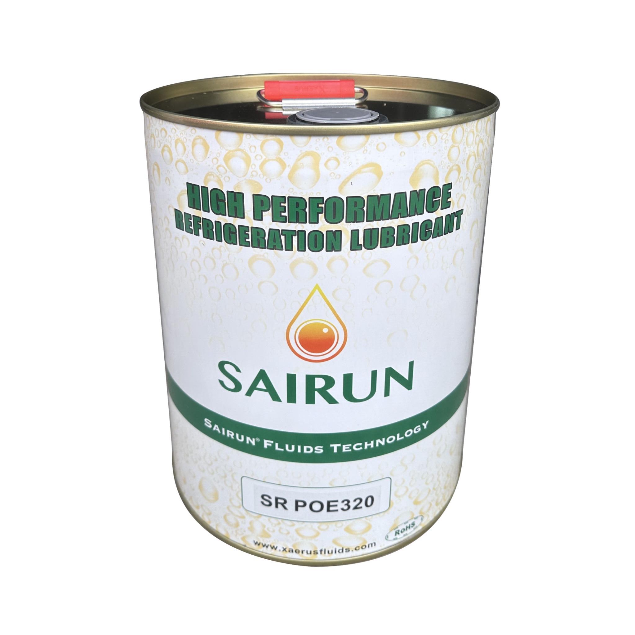 赛润冷冻油SR POE220/18.9L冷冻油SR POE220