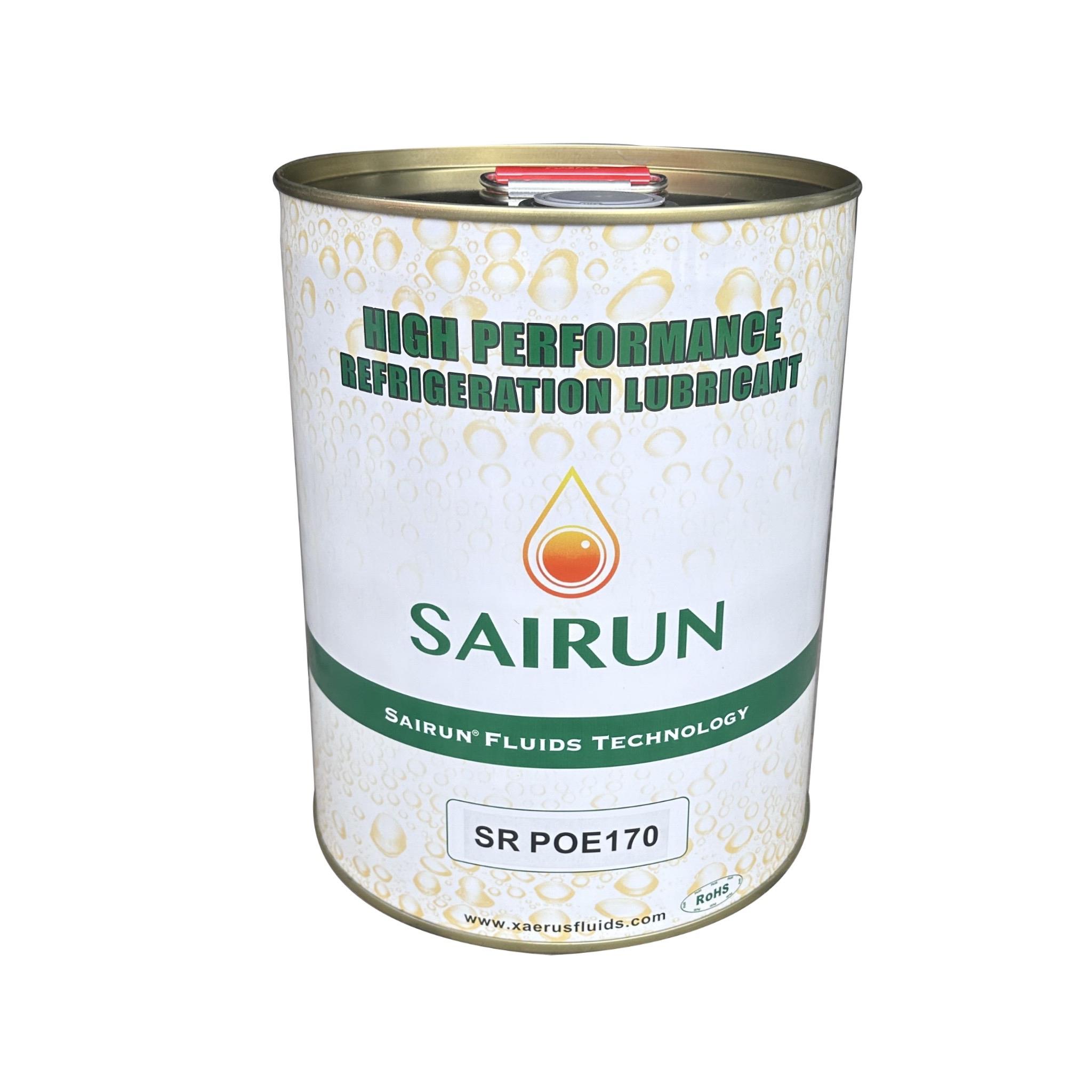 赛润冷冻油SR POE220/18.9L冷冻油SR POE220