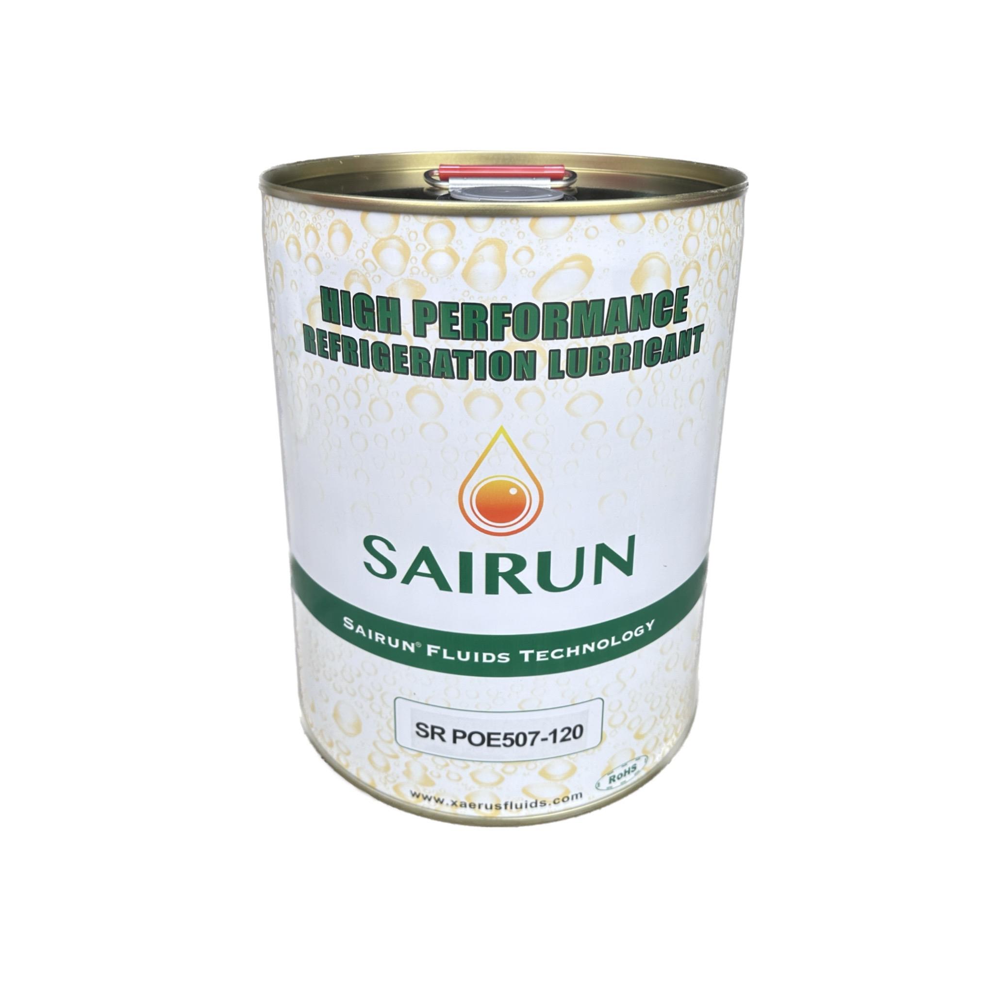 赛润冷冻油SR POE507/18.9L冷冻油SR POE507