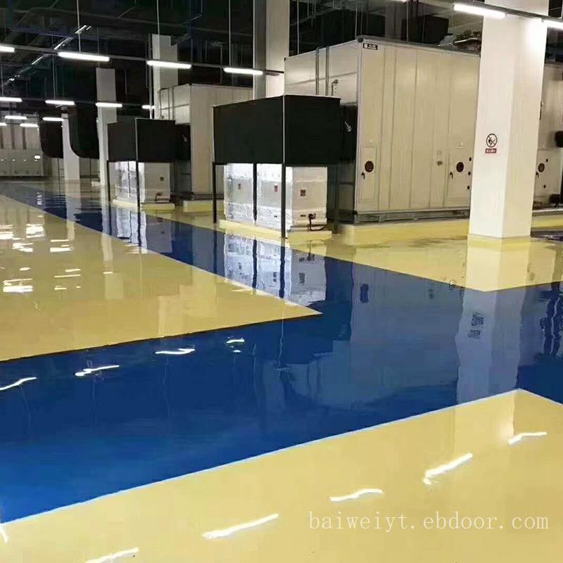 青岛率土地坪漆 水泥地面漆