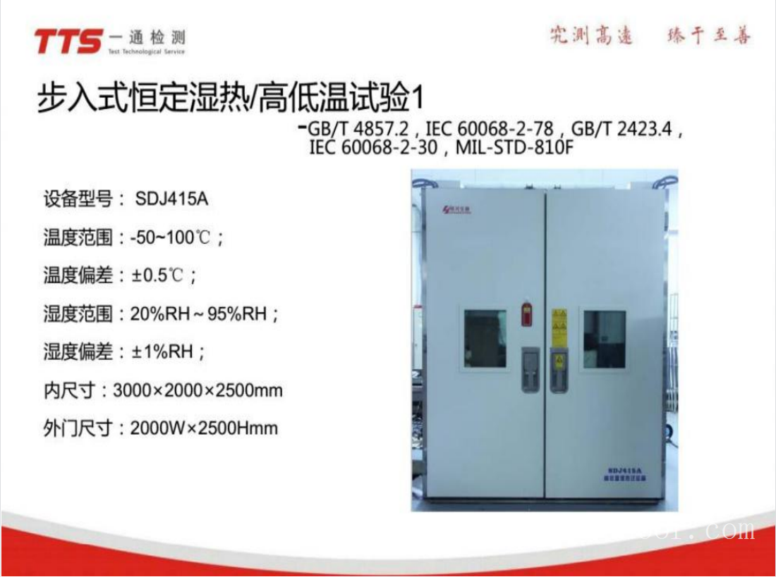ASTM F1980-21加速老化试验检测