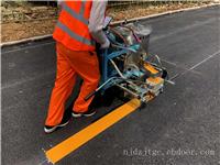 南京道路划线施工队联系电话189 -5174 -4567达尊交通工程