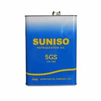 太阳SUNISO冷冻油3GS