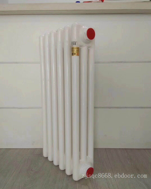 钢制散热器 钢三柱中600