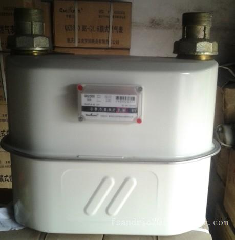 0-100立方流量用G65流量表0-160立方流量用G100燃气表