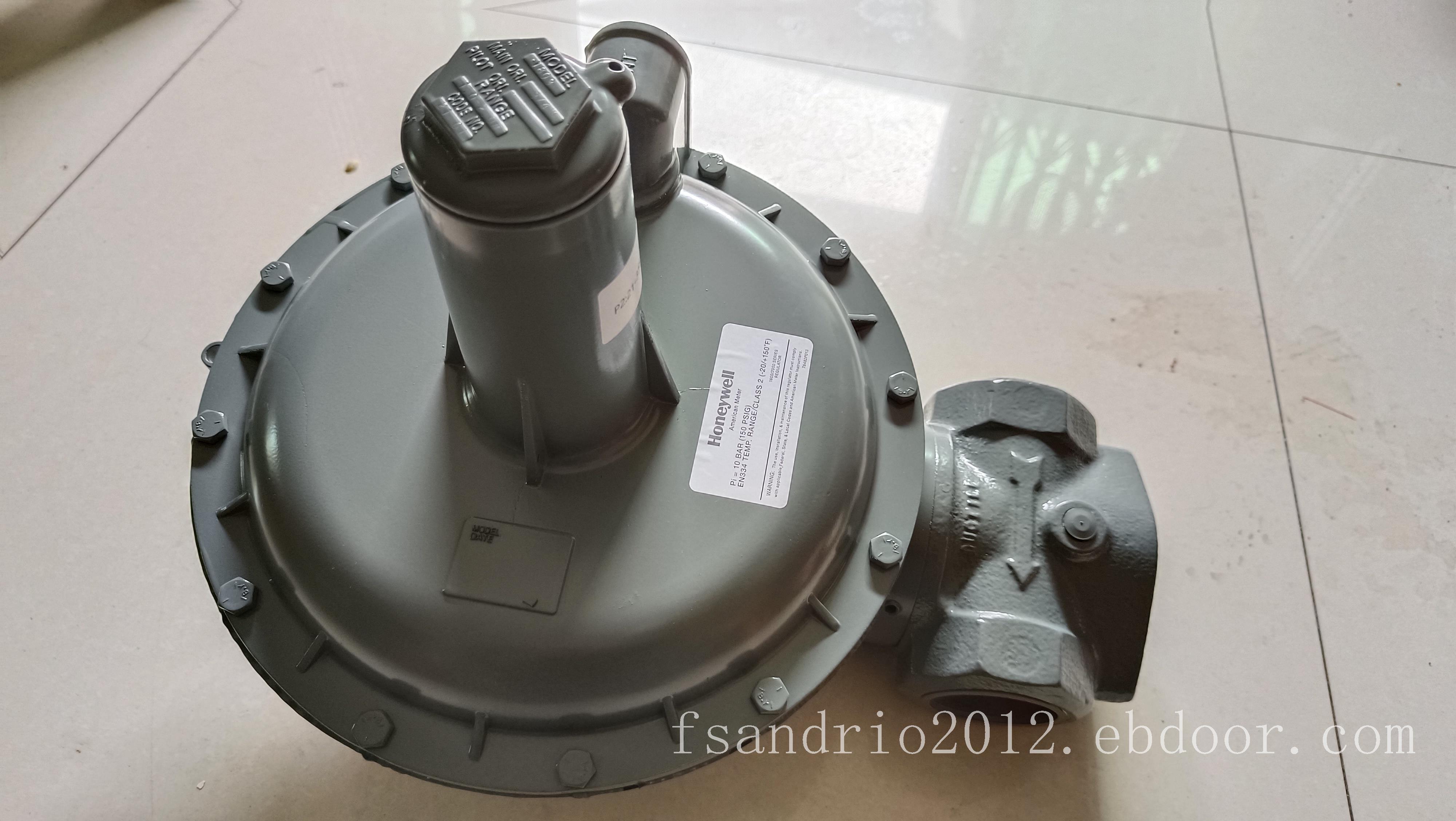 美国AMCO1803B2调压器、气化炉配件减压阀、中转低压