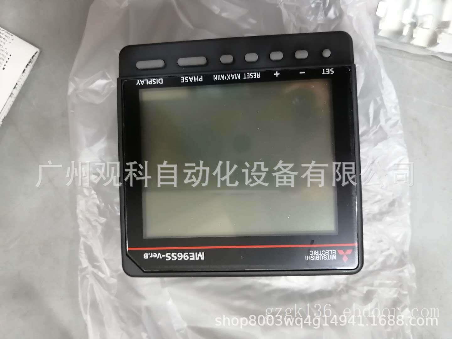 ME96SSEB-MB ME96SSRB-MB ME96SSHB-MB三菱多用电子测量仪广州观科