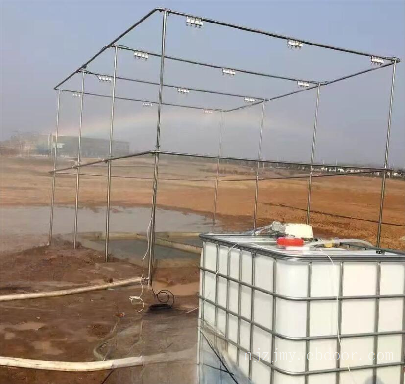便携式人工模拟降雨器