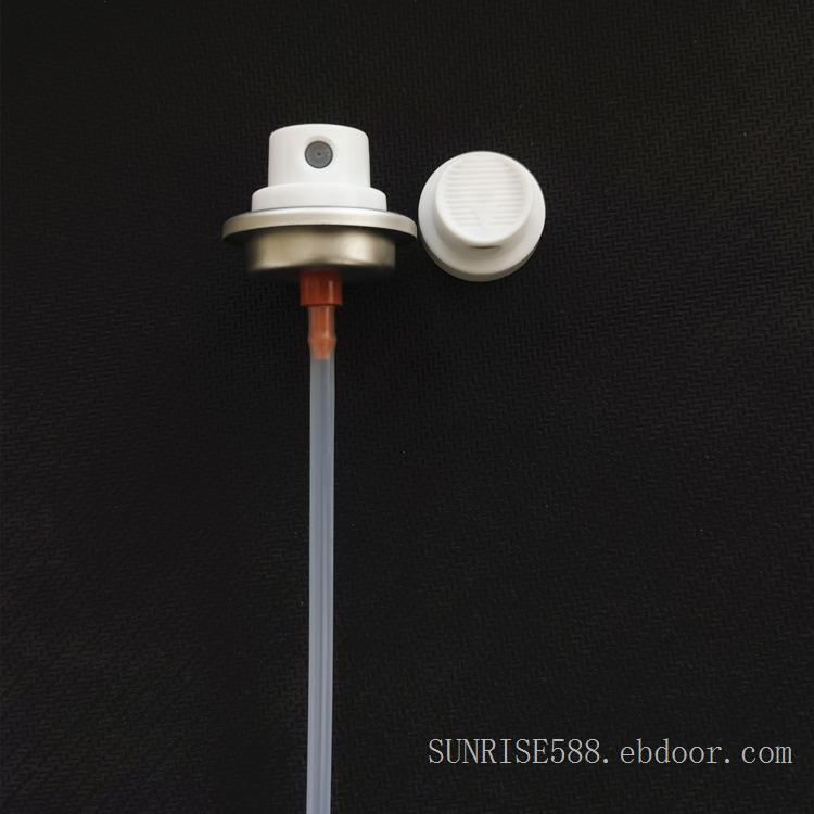 气雾剂罐阀 油污清洗剂阀门 喷粉阀门 粉末阀