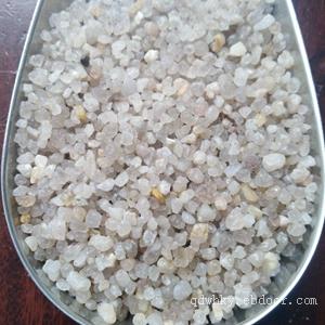 厂家供应石英砂海砂滤料 泳池过滤用海砂