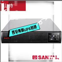 让6KVA UPS电源与12V100AH蓄电池轻松支撑服务器、网络设备、监控系统