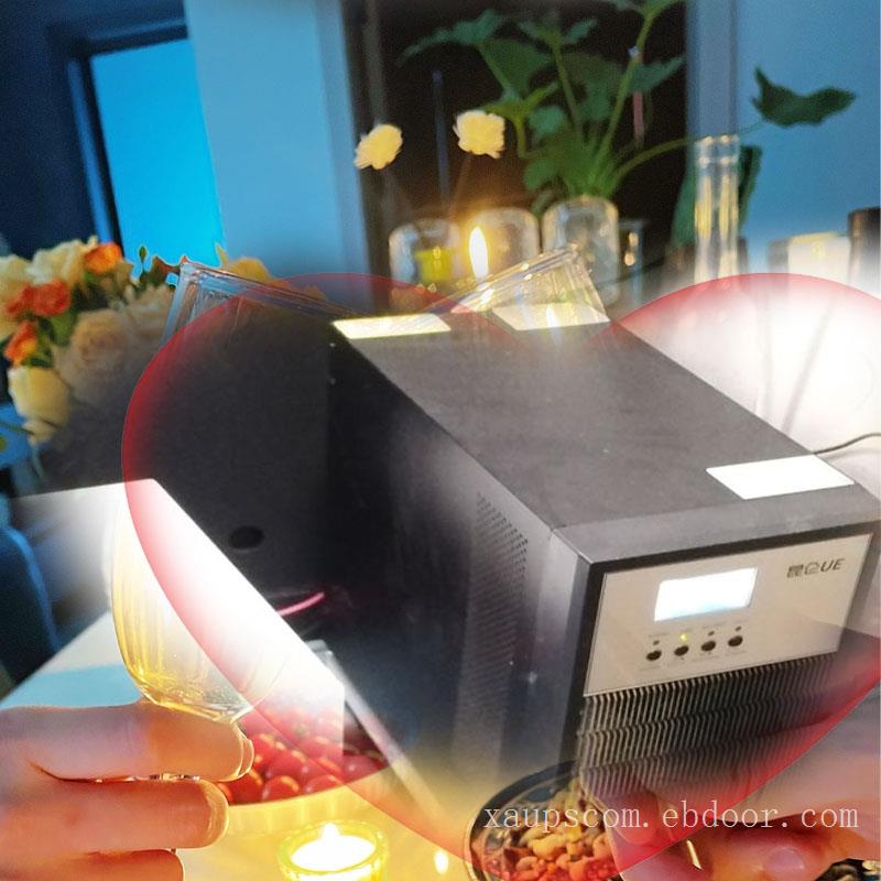 电脑断电UPS电源1KVA、2KVA、3KVA为您稳压不间断守护数据