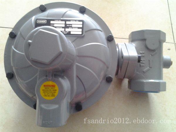 FISHER费希尔627W液相减压阀627W-5调压器