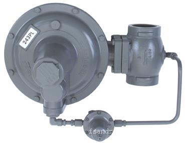 美国SENSUS调压器143-80减压阀243-12调压阀