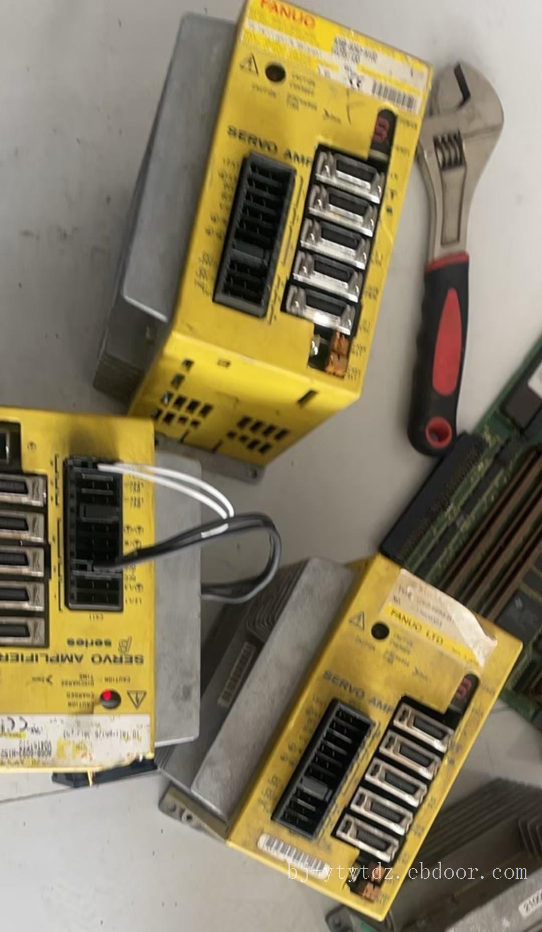 专业维修发那科驱动器原厂配件质量保障