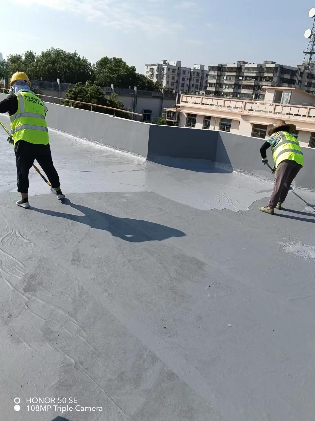 湛江遂溪卫生间防水补漏 天面补漏