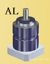 CIaire-AF/AL/AH精密行星减速机