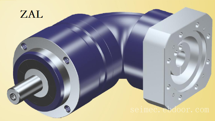 CIaire-ZAF/ZAL精密行星减速机系列