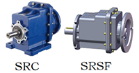 CIaire品牌SRC/SRSF斜齿轮减速机
