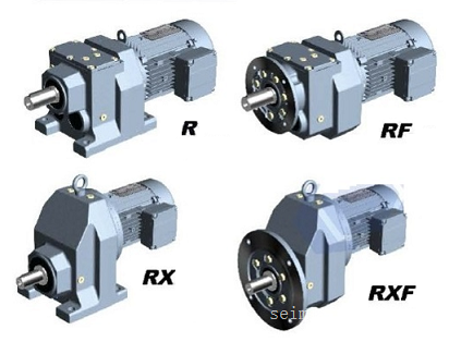 CIaire-R系列斜齿轮减速机