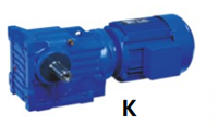 CIaire-K系列斜齿轮减速机