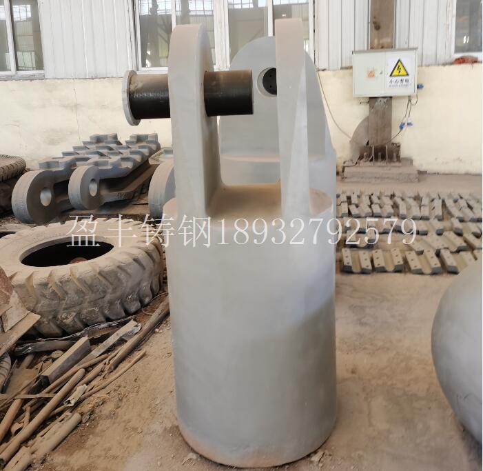 ZG300-500H高强度可焊接铸钢件节点