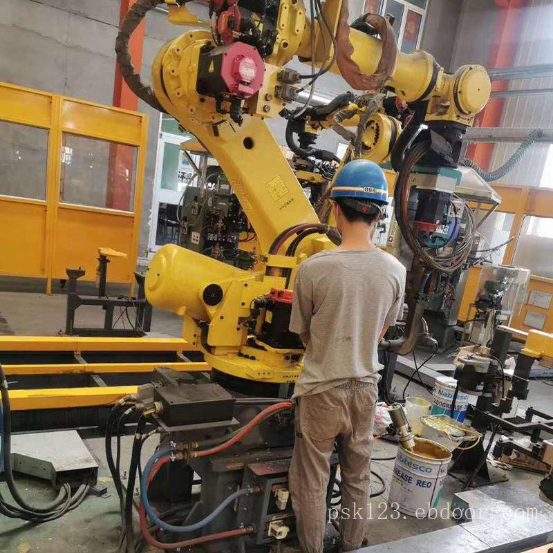 发那科码垛机本体这样保养才最好