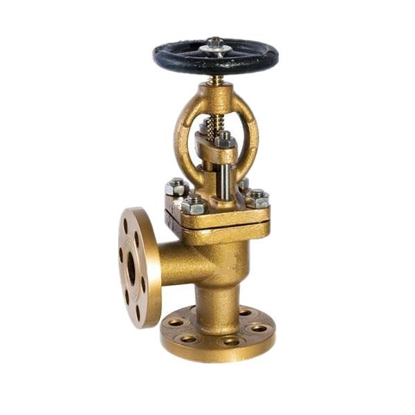 船用青铜法兰GB/T587截止阀GB/T588截止止回阀