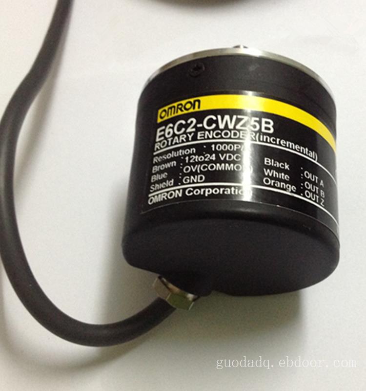 E6C2-CWZ6C E6C2-CWZ5B增量式旋转编码器 欧姆龙OMRON