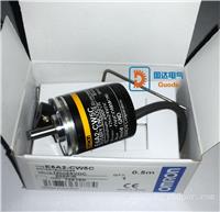 E6A2-CWZ5C E6A2-CW3E增量式编码器欧姆龙OMRON 脉冲100 200 360 500