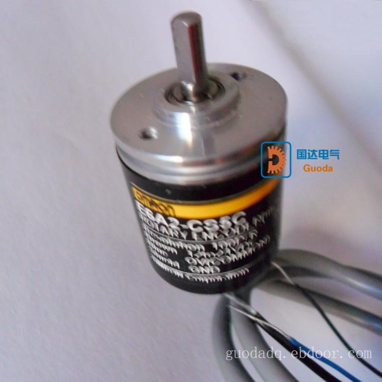 E6A2-CW5C E6A2-CS3E增量型旋转编码器 欧姆龙OMRON外径25