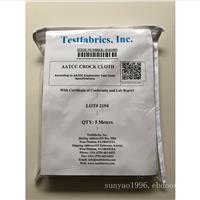 AATCC标准白棉布AATCC干湿摩擦布美标小白布方块布实验布