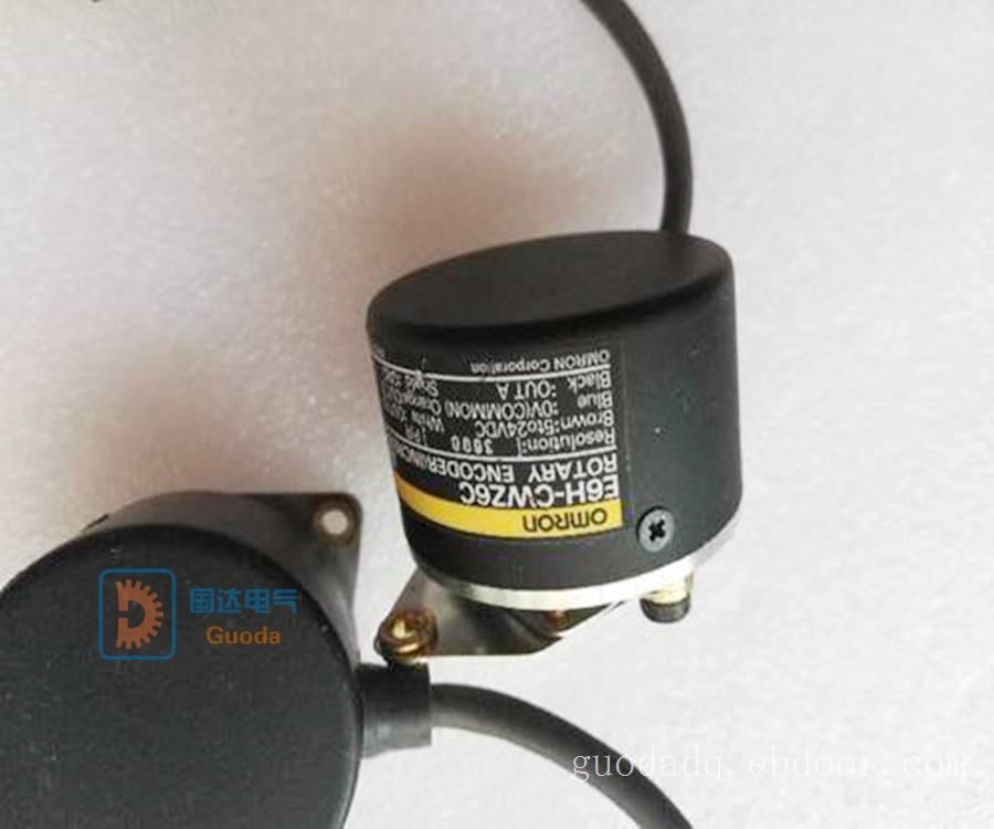 E6H-CWZ6C E6H-CWZ3E光电旋转式编码器 欧姆龙OMRON增量型