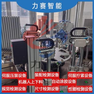 青岛锂电装配生产线 非标自动化设备