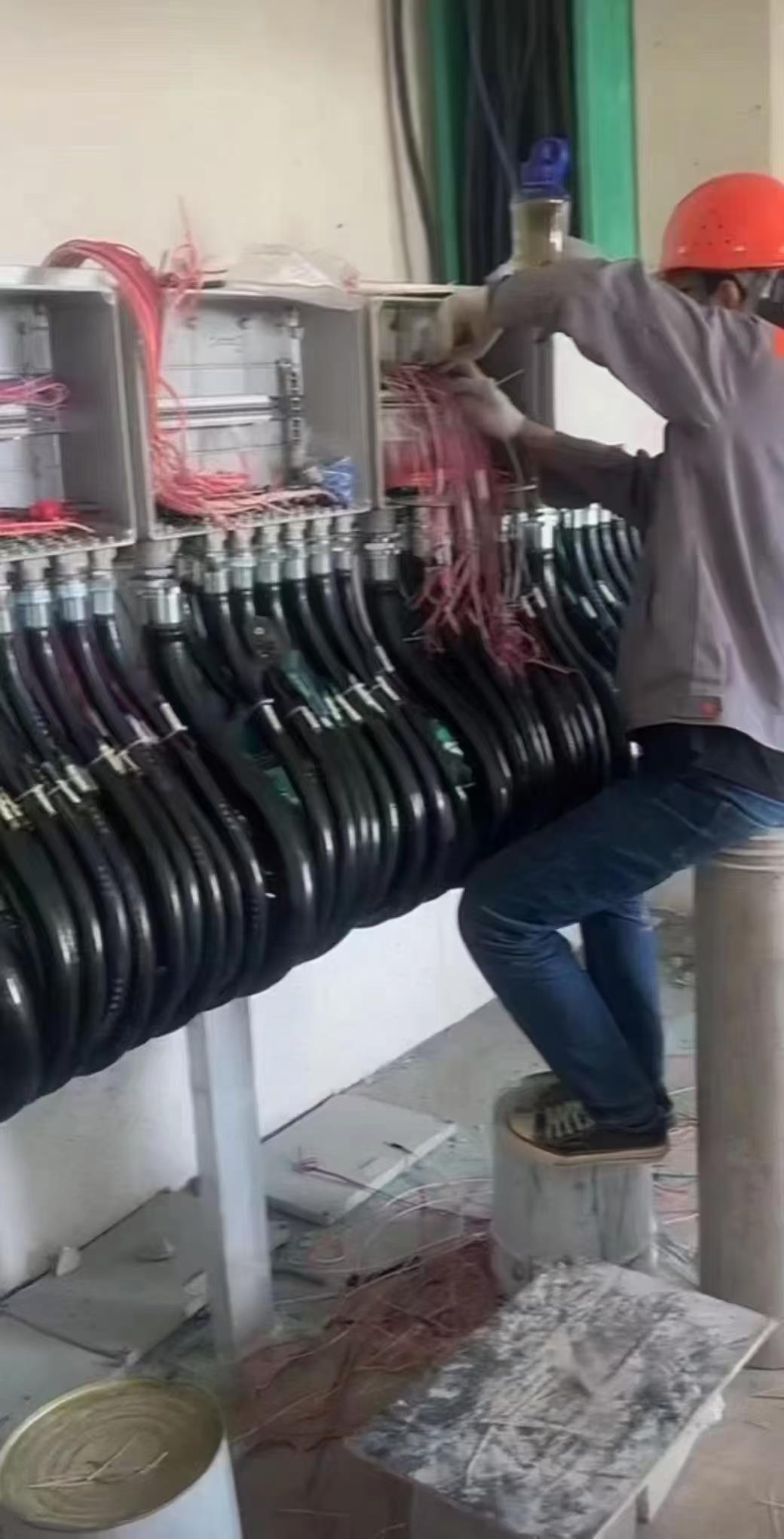 防爆场所的安装，改造服务