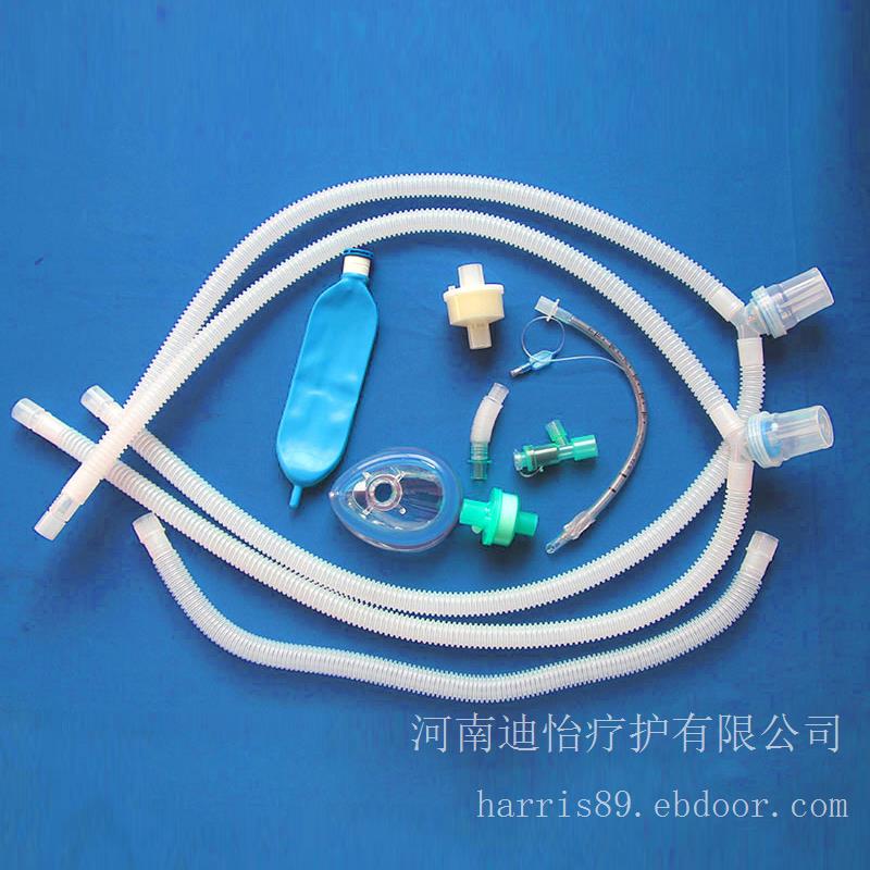 迪怡麻醉呼吸管路包