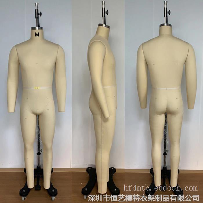 上海板房裁剪模特-浙江服装打样人台-深圳立体试衣人台