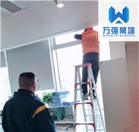 四川万强：凭借13年经验领航成都玻璃幕墙安装更换