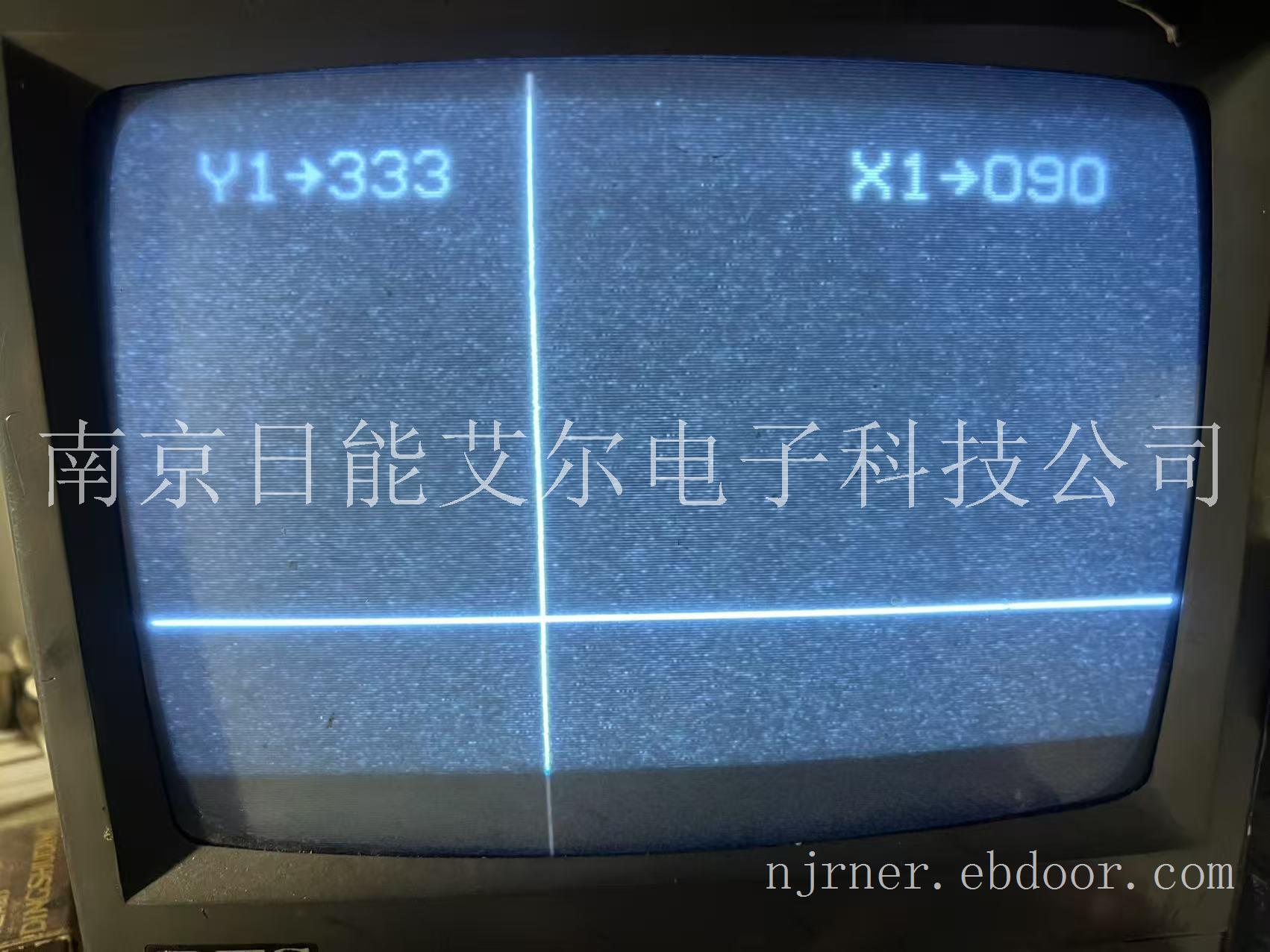电子十字线发生器(数字坐标显示）WX110A