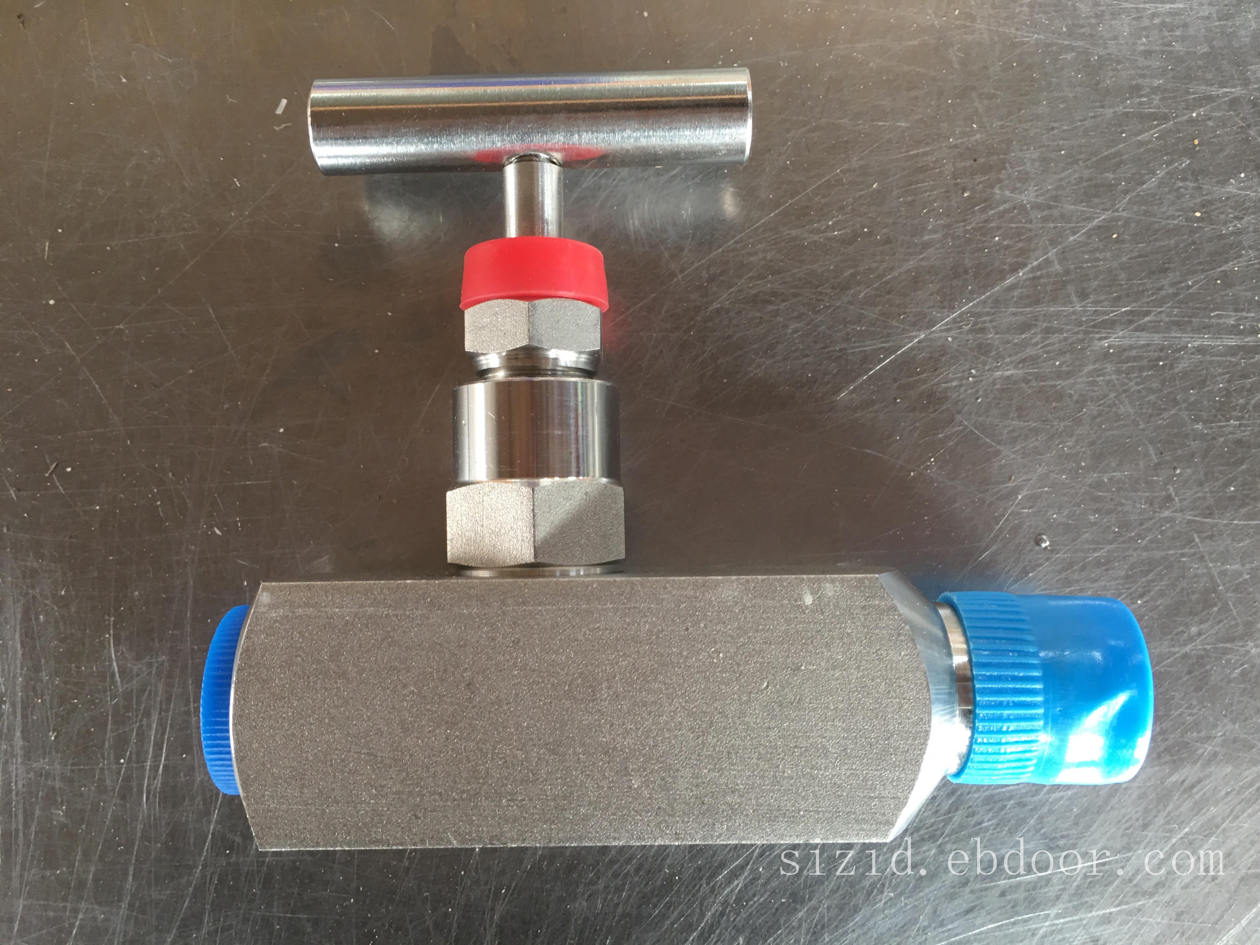 进口外螺纹针型