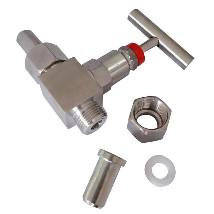 进口外螺纹针型