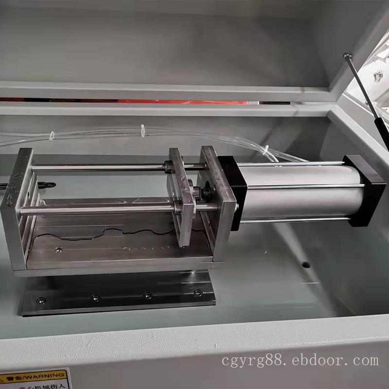 阀门气密性自动控制试验台