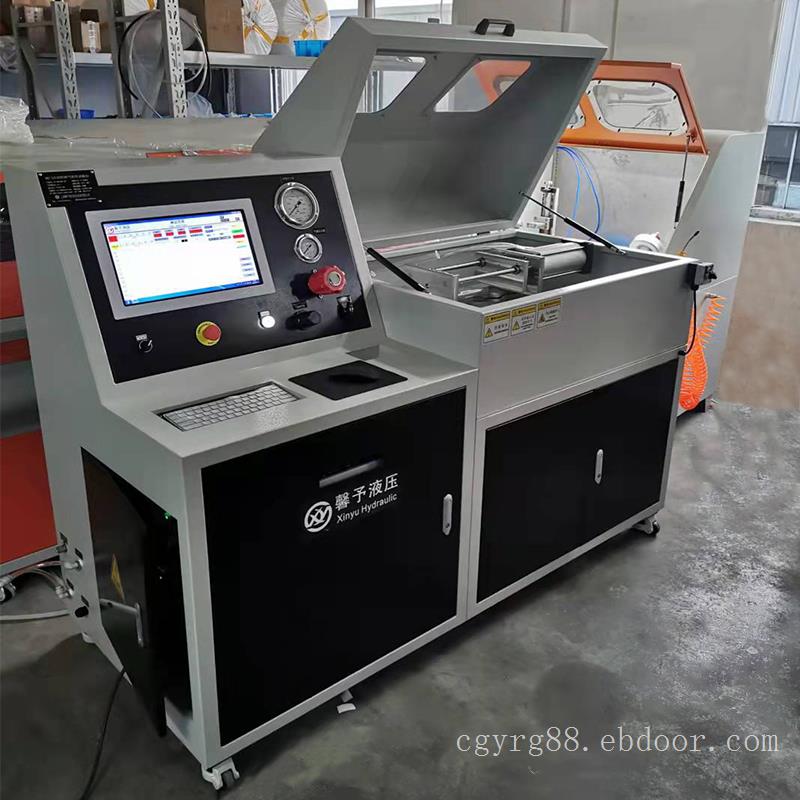 阀门气密性自动控制试验台