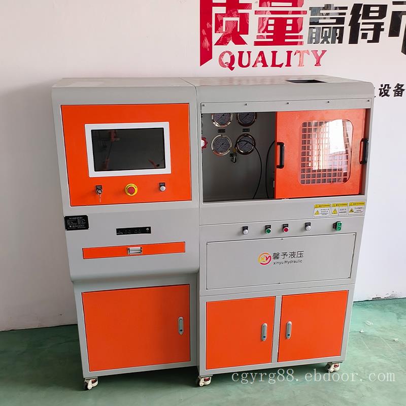 阀门自动控制气密性试验台