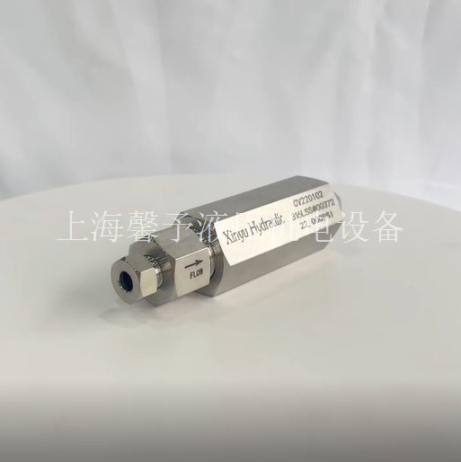 316L不锈钢材质单向阀 现货供应