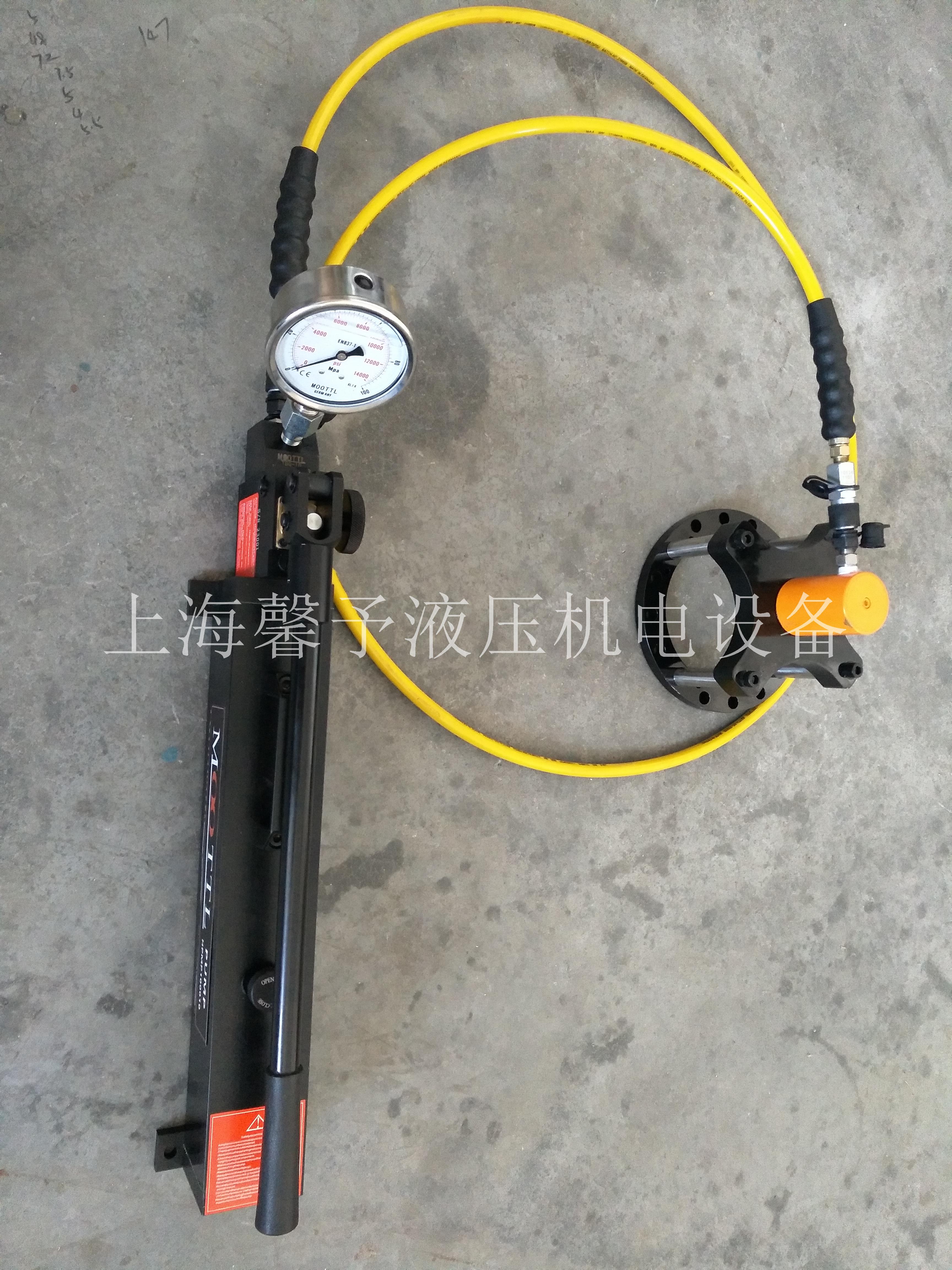 MOOTTL高压手动泵