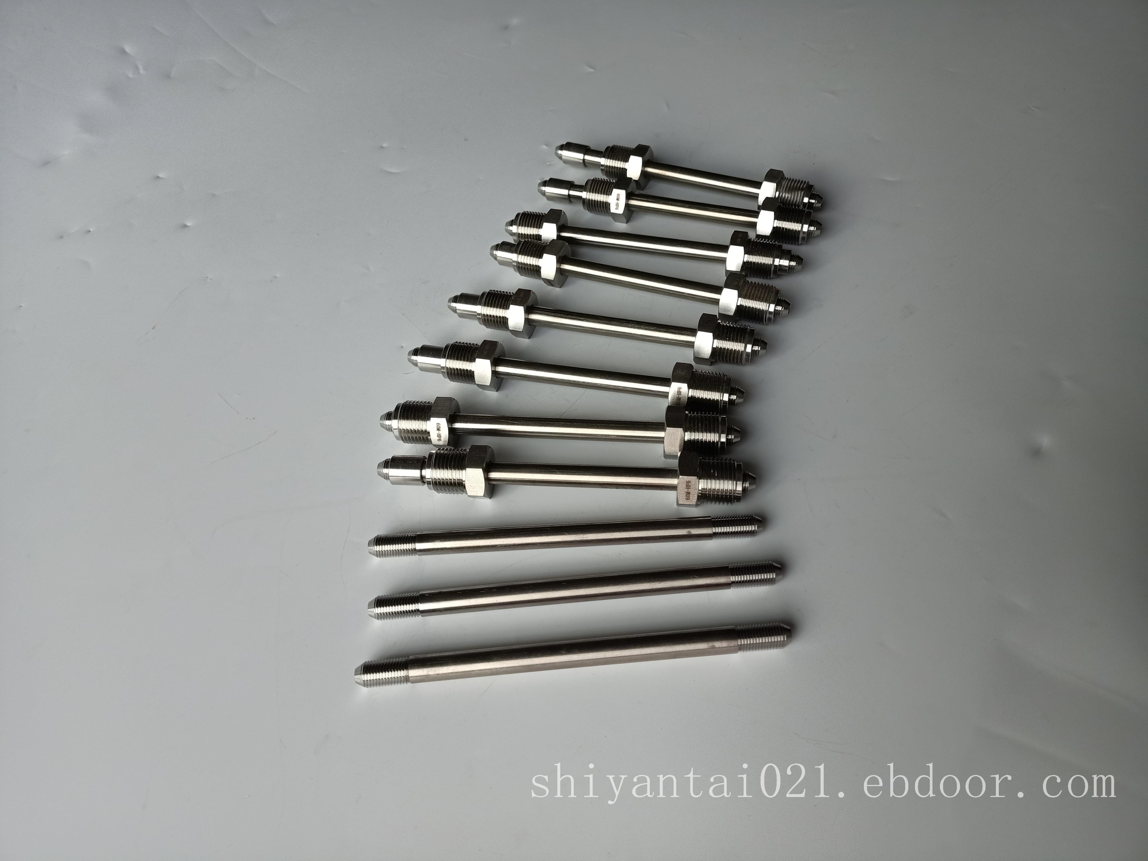 316L不锈钢材质 高压钢管 现货供应