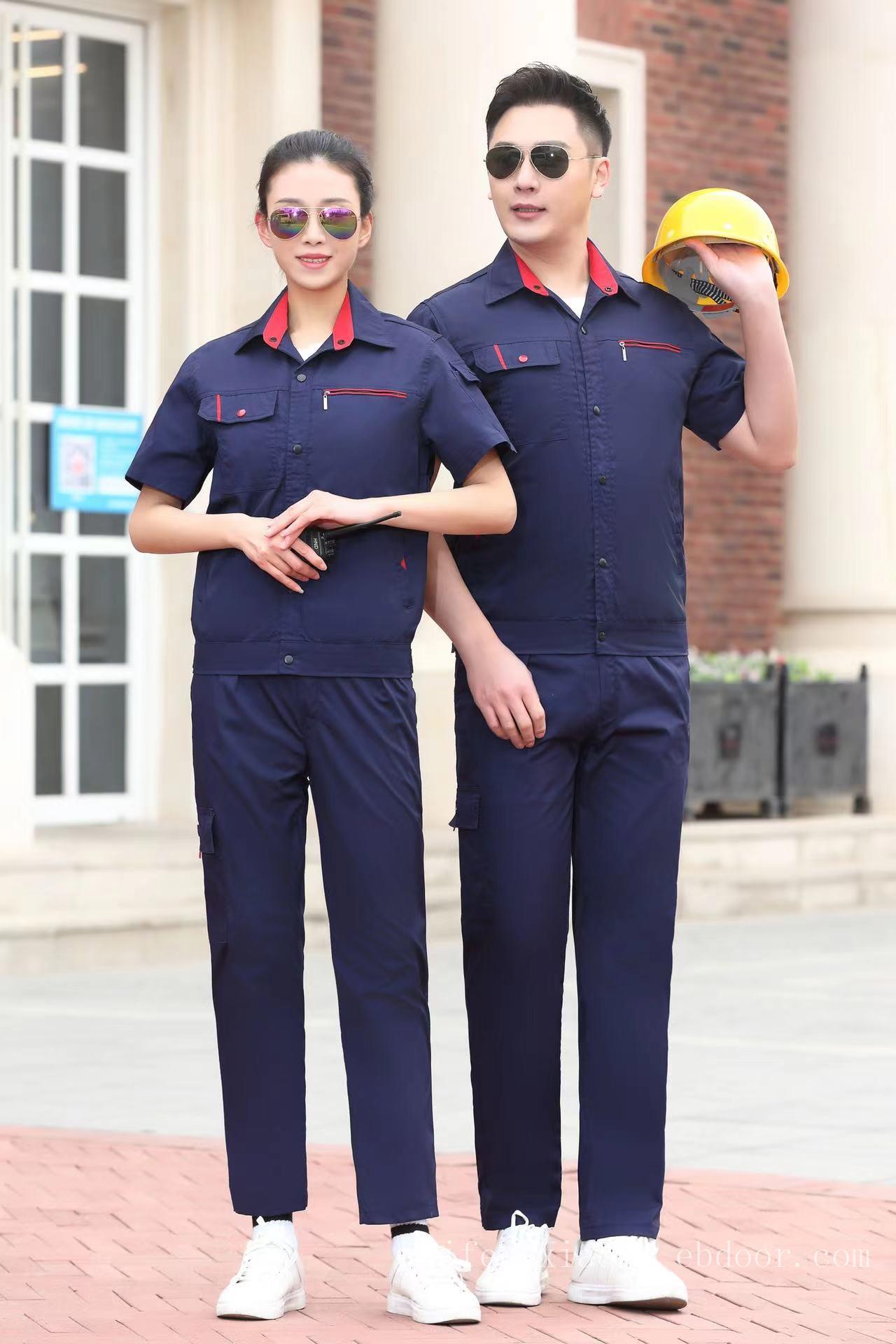 惠州市厂服定做惠州仲恺高新区工作服定做厂家交货快速