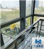 万强建筑幕墙工程公司：成都高空玻璃幕墙更换安装